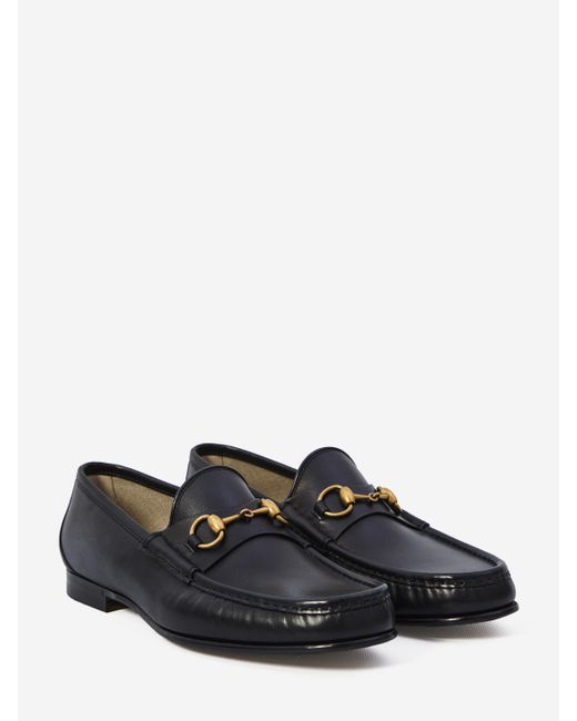 Mocassino Horsebit 1953 di Gucci in White da Uomo