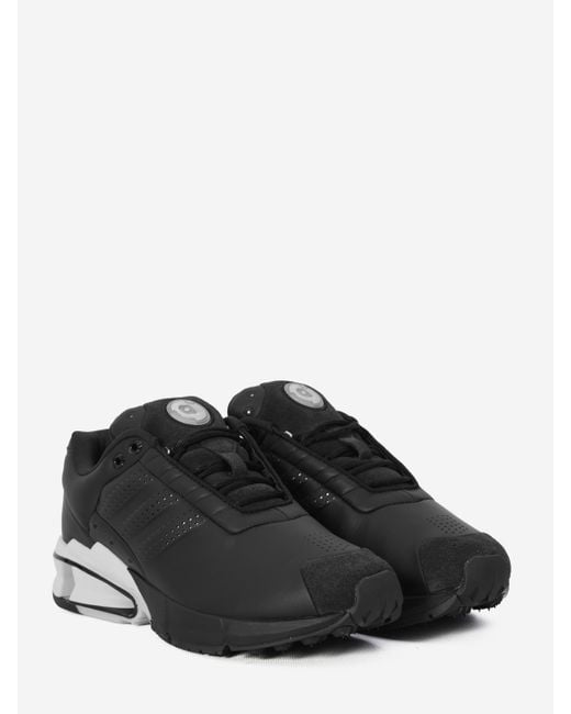 Sneakers A3 Control di Y-3 in Black da Uomo