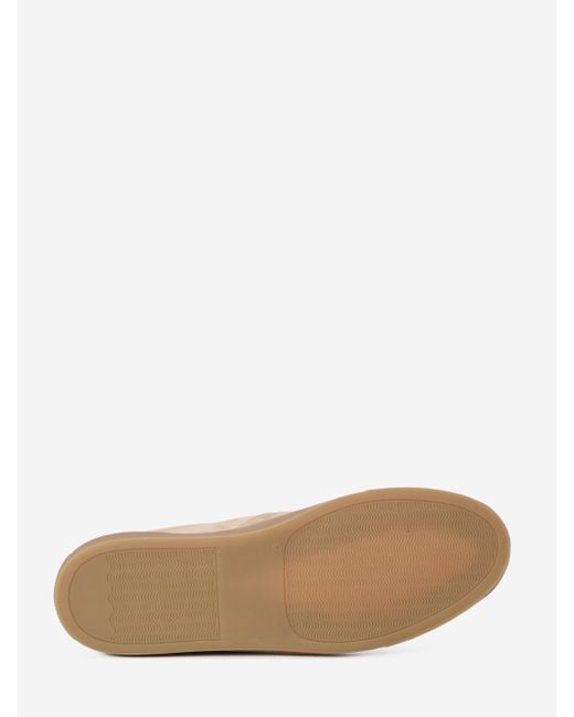 Common Projects Natural Tennis Trainer Sneakers for men