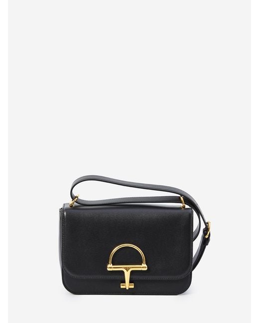 Gucci Black Siena Bag Small