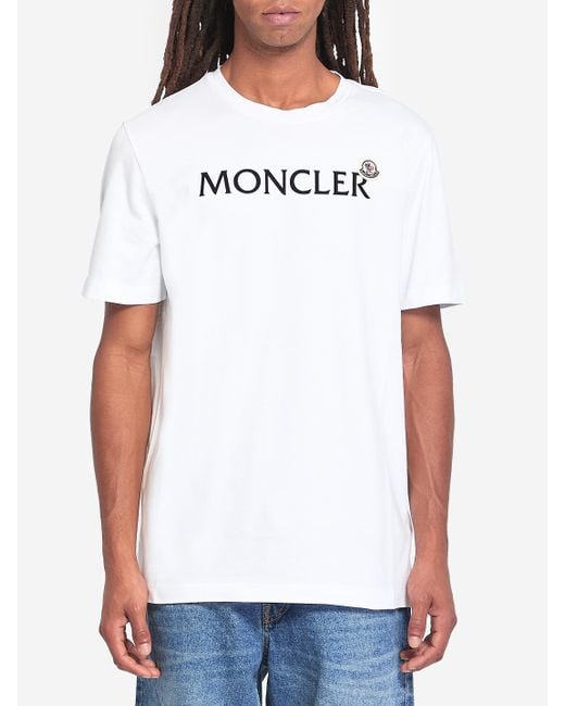 moncler-White-Tshirt-With-