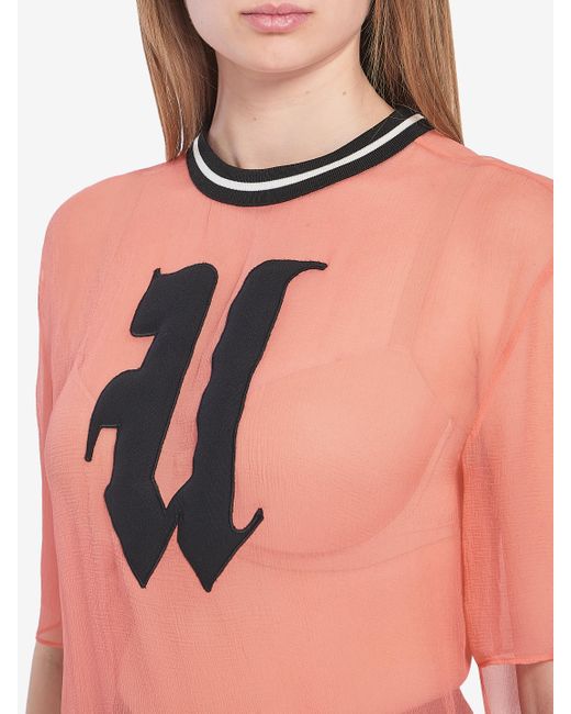Emanuel Ungaro Pink Coral Tshirt