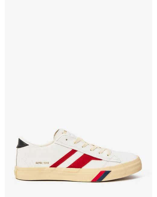 Pro Keds Pink Racer 77 Sneakers for men