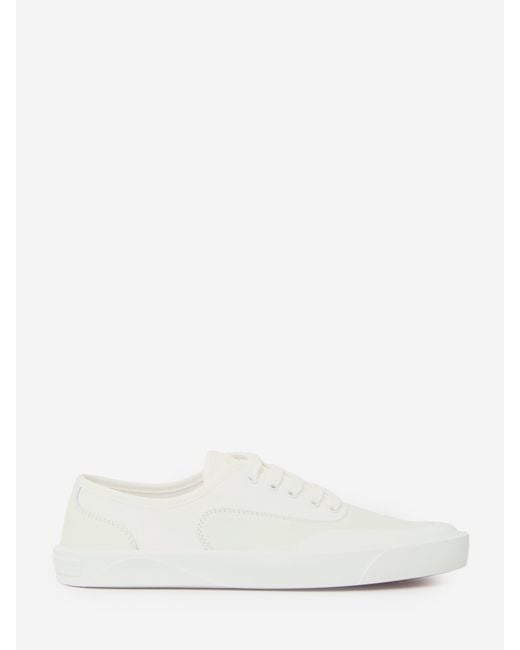 Christian Louboutin White Tactical Skate Sneakers for men