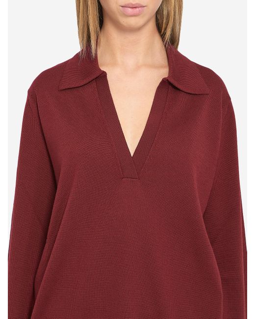Polo di Gucci in Red