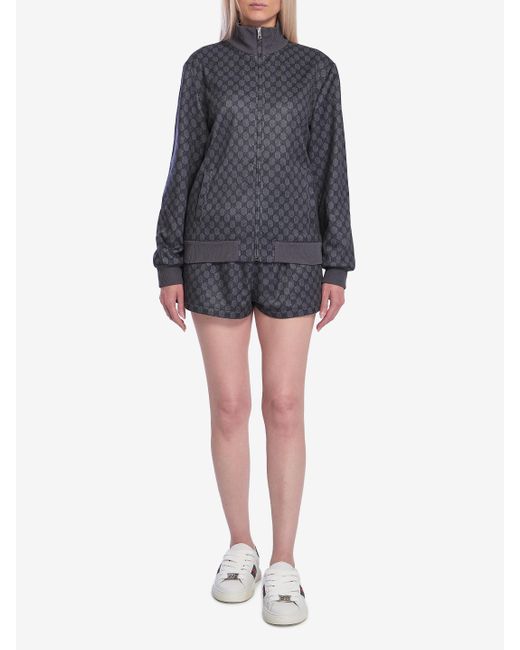 Shorts di Gucci in Blue