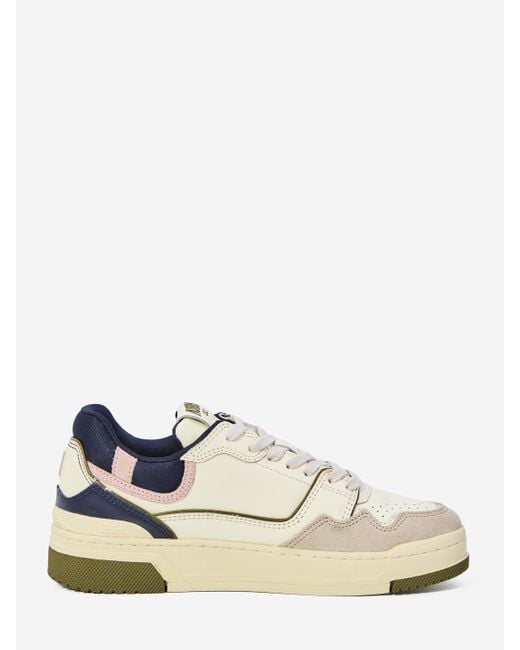 Sneakers Clc Low di Autry in White