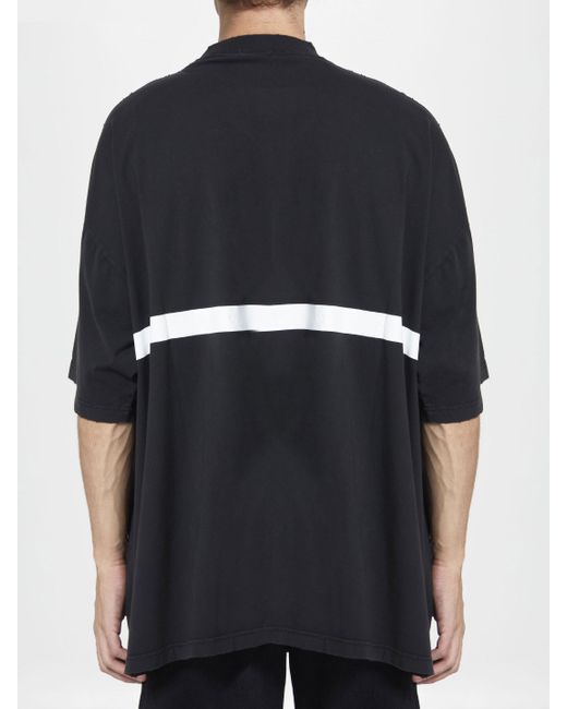 balenciaga 360 t shirt