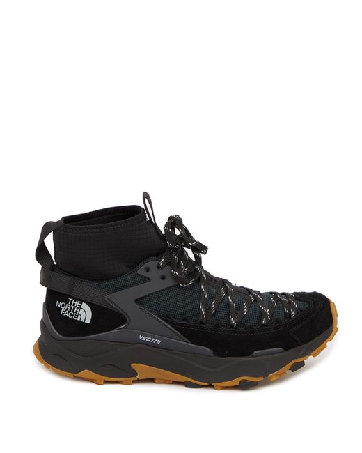 The North Face Black Vectiv Taraval Peak Shoes for men