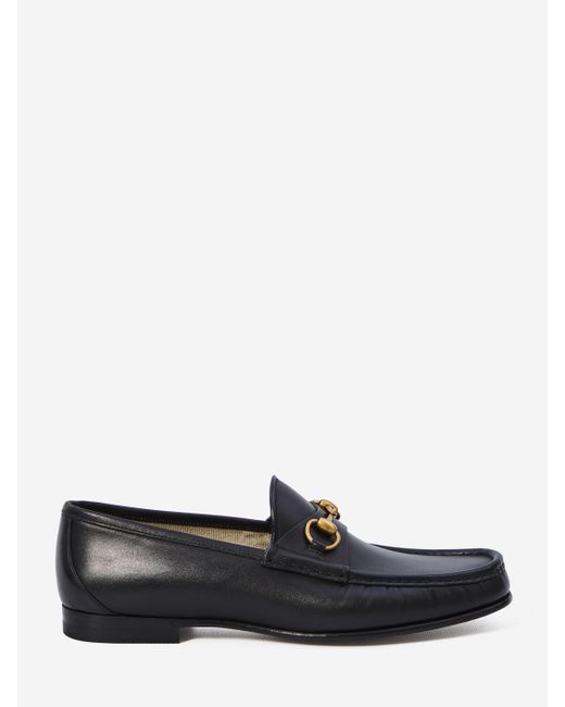 Mocassino Horsebit 1953 di Gucci in White da Uomo