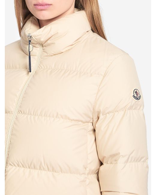Moncler Natural Mauzun Puffer Jacket