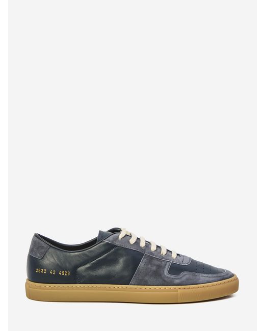 Common Projects White Bball Sneakers for men