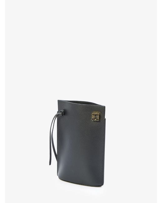 Loewe Dice Pocket Bag in Black | Lyst Canada