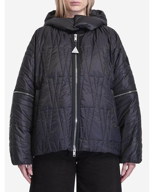 Moncler Willow Smith Black Haissa Jacket