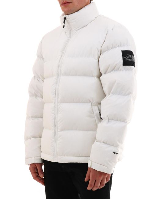 The North Face 1992 Nuptse Jacket Tnf White in White for Men Save 18