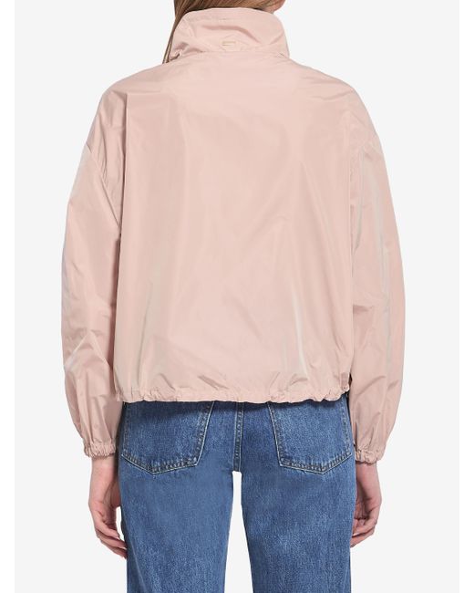 Herno Blue New Techno Teffeta Jacket