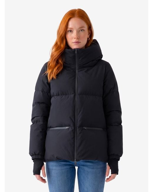 Herno Blue Windstopper 2Layer Down Jacket
