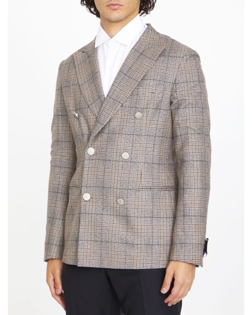 Giacca di Tonello in Gray da Uomo