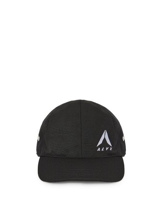 Cappello di 1017 ALYX 9SM in Black da Uomo