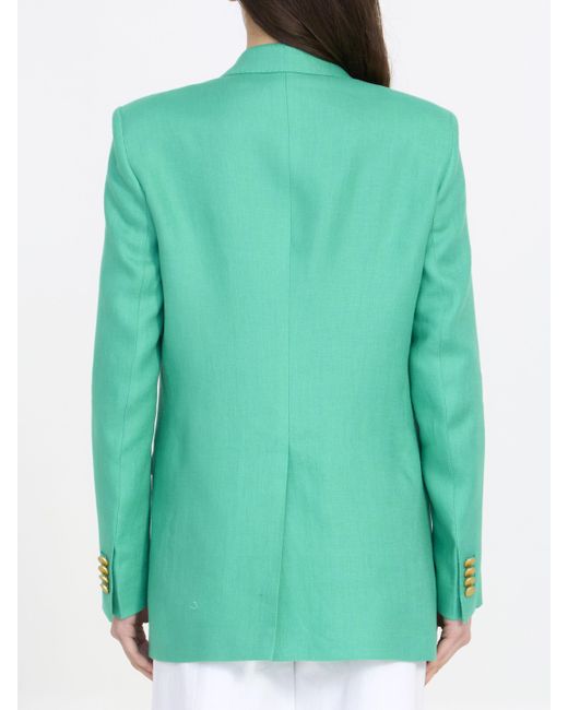 Tagliatore Green Jasmine Jacket