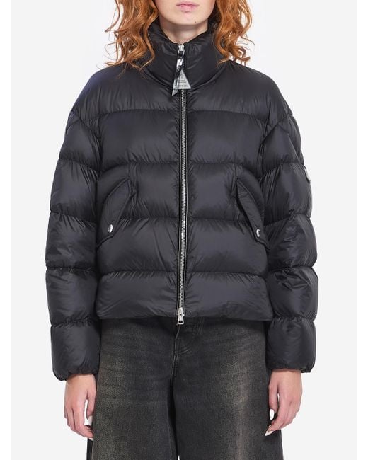 Moncler x Edward Enninful Gray Ee72 Blas Puffer Jacket