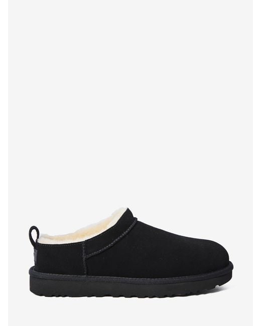 Classic Micro di Ugg in Black