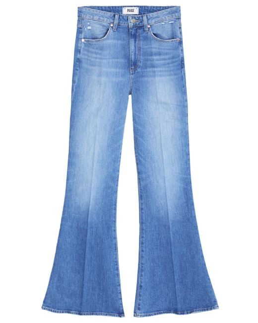 PAIGE Blue Charlie Jeans