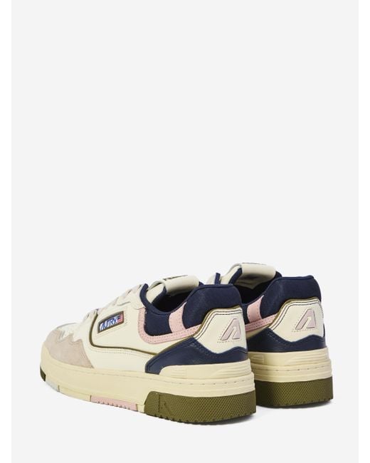 Sneakers Clc Low di Autry in White