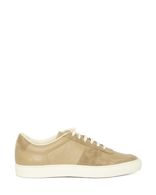 Common Projects Natural Bball Summer Duo Sneakers for men