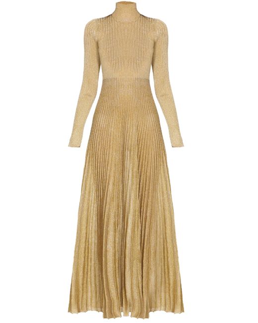 Khaite Natural Jupiter Dress