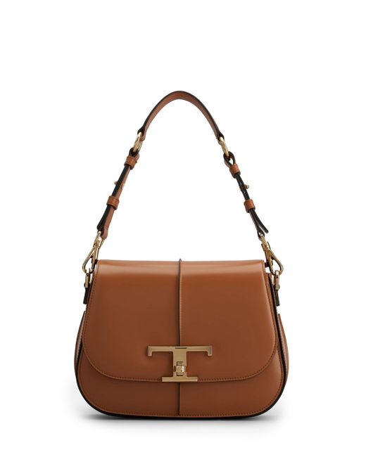 Tod's Timeless Brown Mini Bag