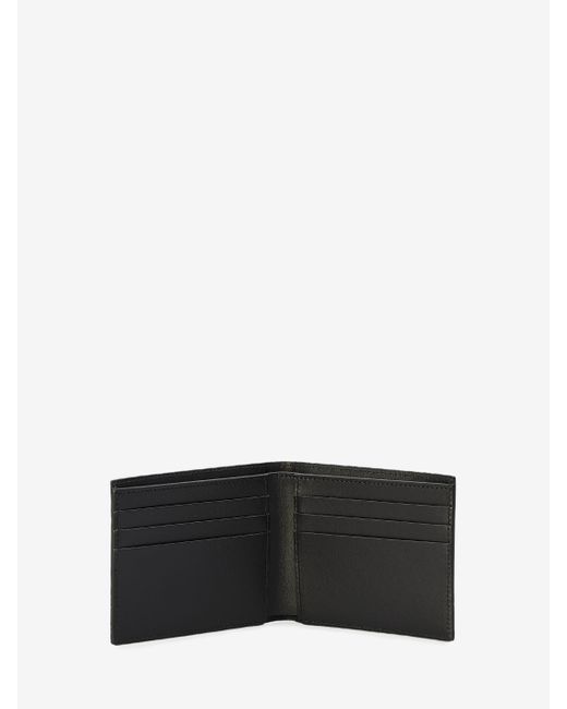 Off-White c/o Virgil Abloh Black Bookish Bi-fold Wallet for men
