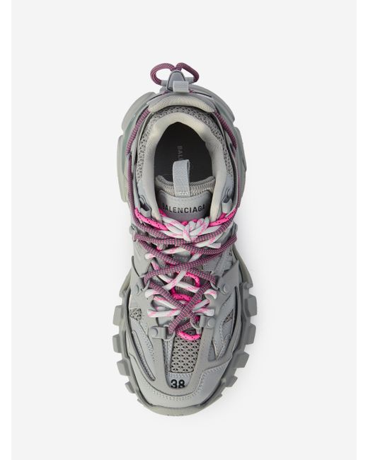 Balenciaga Gray Sneakers