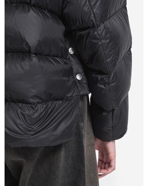Moncler x Edward Enninful Gray Ee72 Blas Puffer Jacket