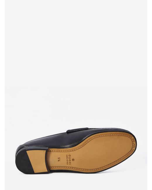 Mocassino Horsebit 1953 di Gucci in White da Uomo