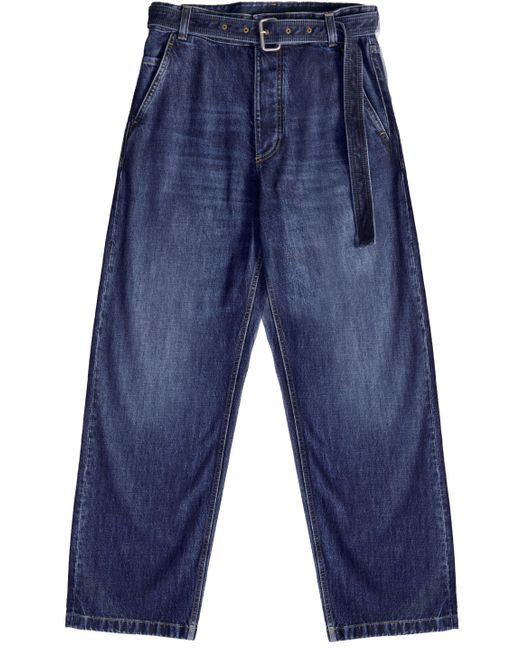 Jeans Con Cintura di Bottega Veneta in Blue da Uomo