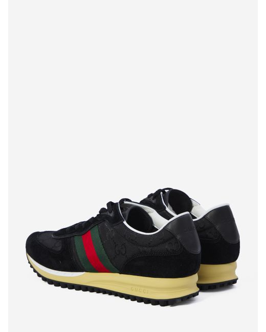Sneakers Re Motion di Gucci in Black da Uomo