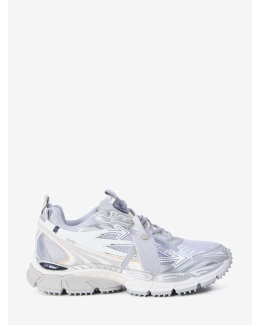 Off-White c/o Virgil Abloh White Be Right Back Sneakers for men
