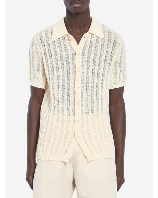Barena Natural Elo Maris Shirt for men