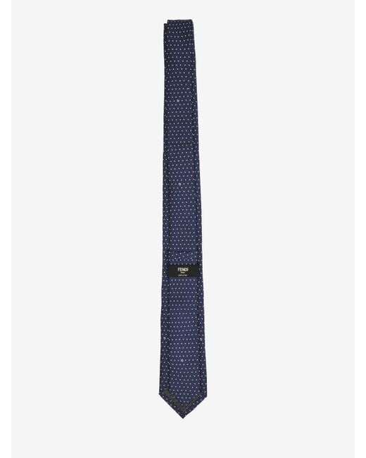 Fendi - Man - Multicolour - Tie