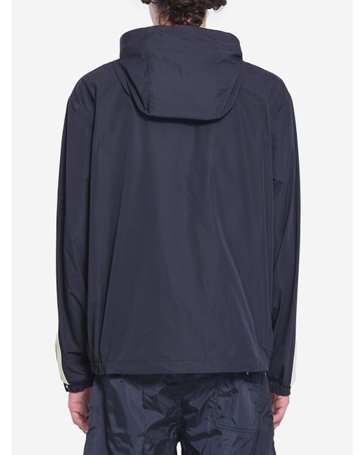 Giacca Olan di Moncler in Blue da Uomo