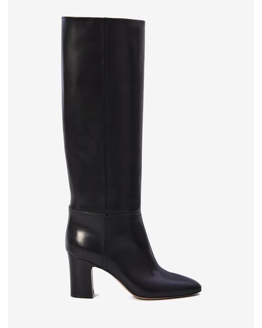 Paris Texas Black Lavinia Boots