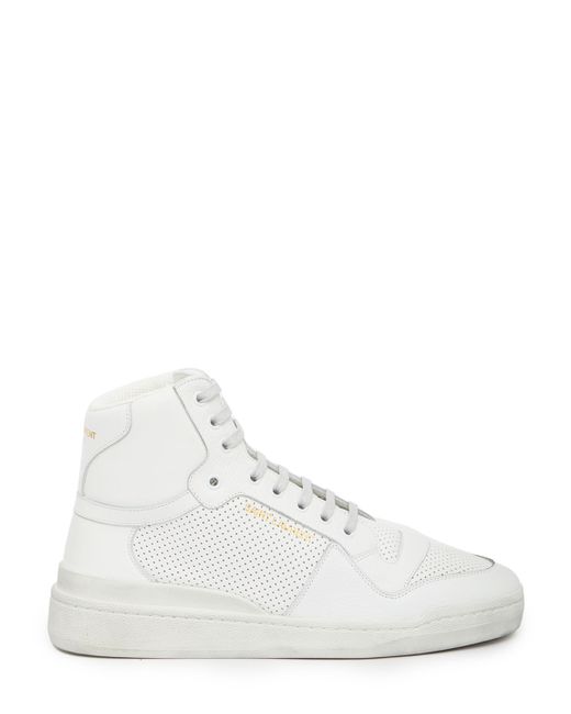 saint laurent sl24 high top