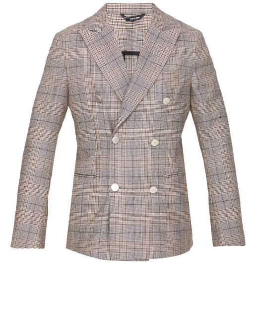 Giacca di Tonello in Gray da Uomo