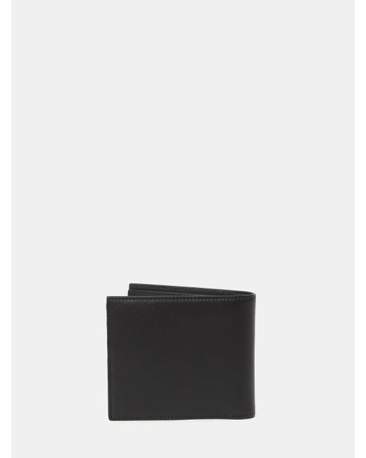 Dolce & Gabbana White Leather Wallet for men