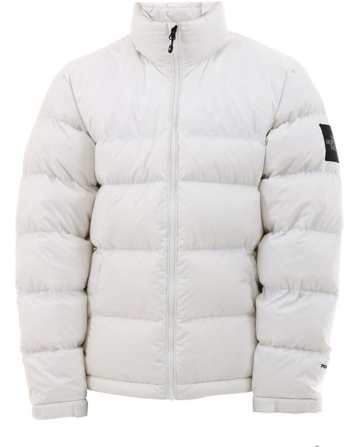 The North Face 1992 Nuptse Jacket White for men
