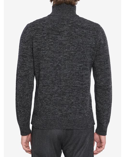 Barena Black Nembo Bisto Sweater for men