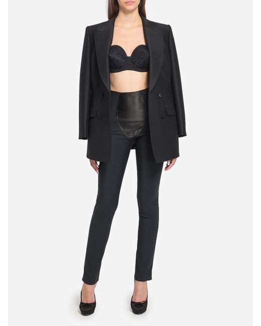 Dolce & Gabbana Black Blazer