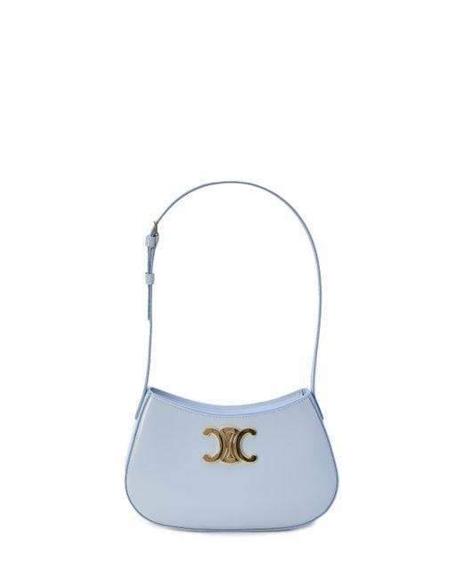 Céline Blue Medium Tilly Bag