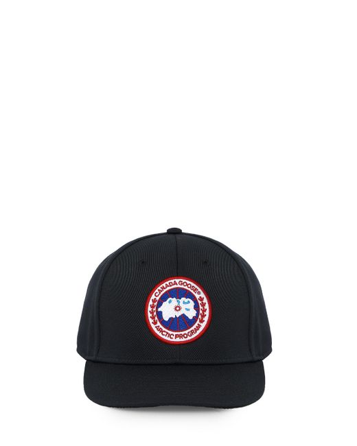 Canada Goose Blue Arctic Hat for men